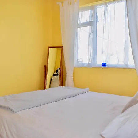 Bright 2 Bedroom House With Large Garden דבלין